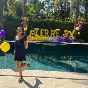 Meet your Posher, Maddie